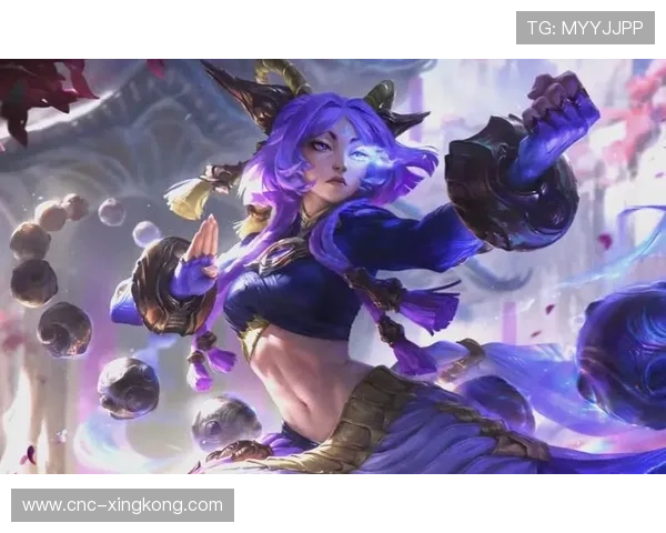 《英雄联盟》震撼新英雄“风暴使者”正式发布，粉丝期待迎来风雨新篇章