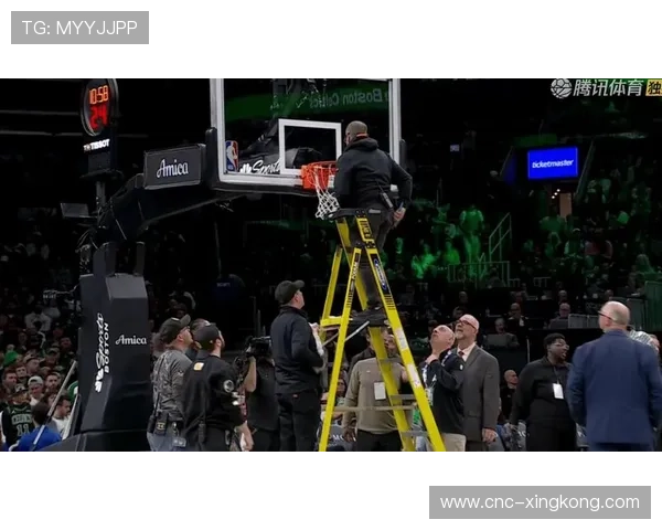 【球星】阿门vs凯尔特人集锦 全面发挥拿到17+9+8攻防一体，阿门阿尔钦