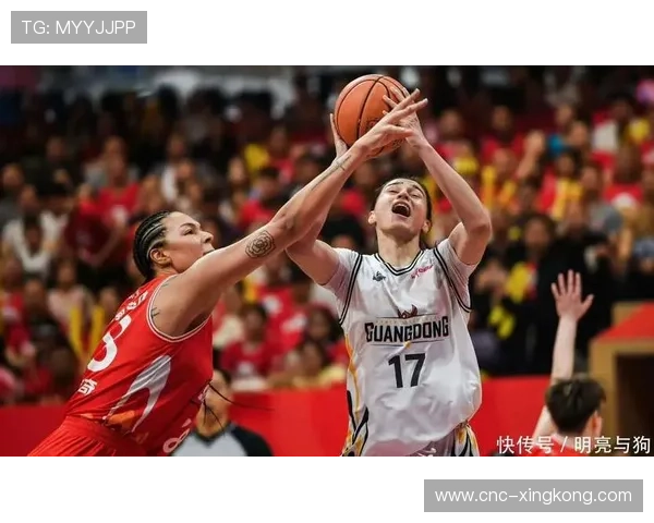 四川女篮全运会狂胜266分！彻底打服所有对手