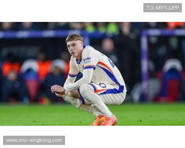 切尔西帕尔默低平球制造混乱致命一击